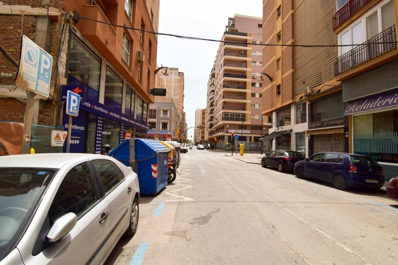 Letmalaga Perchelアパートメント エクステリア 写真