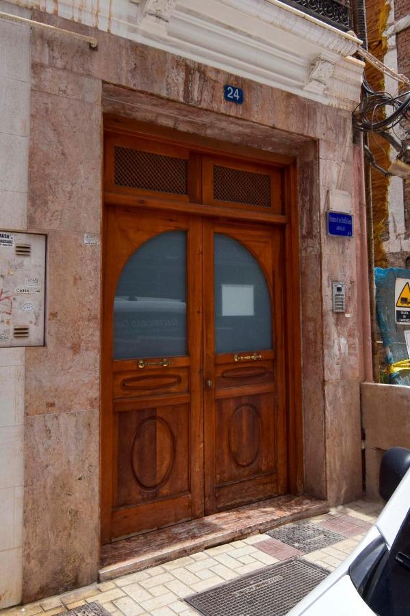 Letmalaga Perchelアパートメント エクステリア 写真