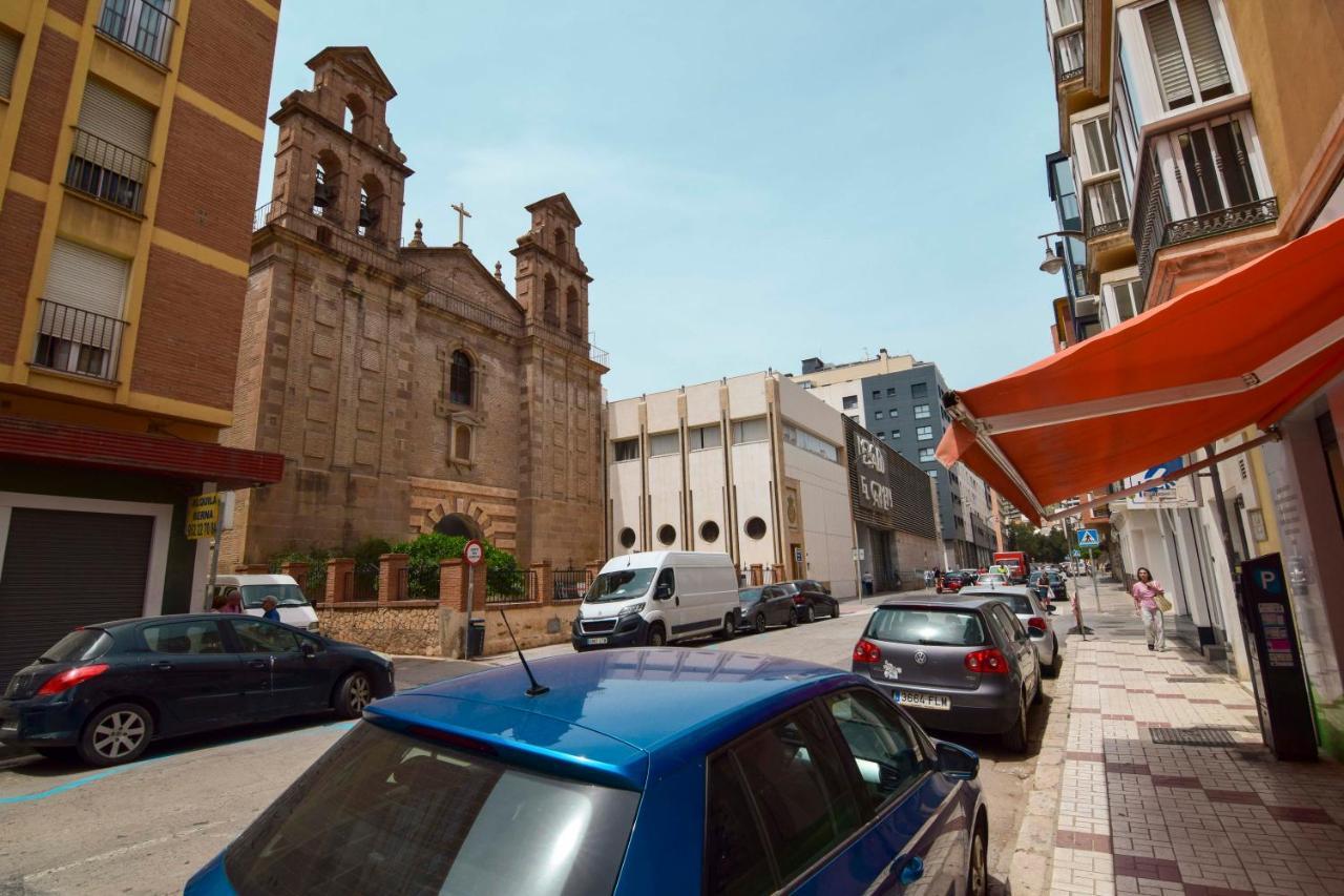Letmalaga Perchelアパートメント エクステリア 写真
