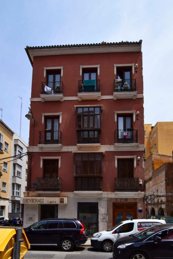 Letmalaga Perchelアパートメント エクステリア 写真