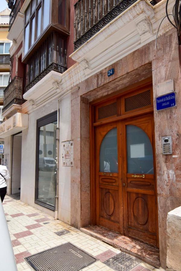 Letmalaga Perchelアパートメント エクステリア 写真