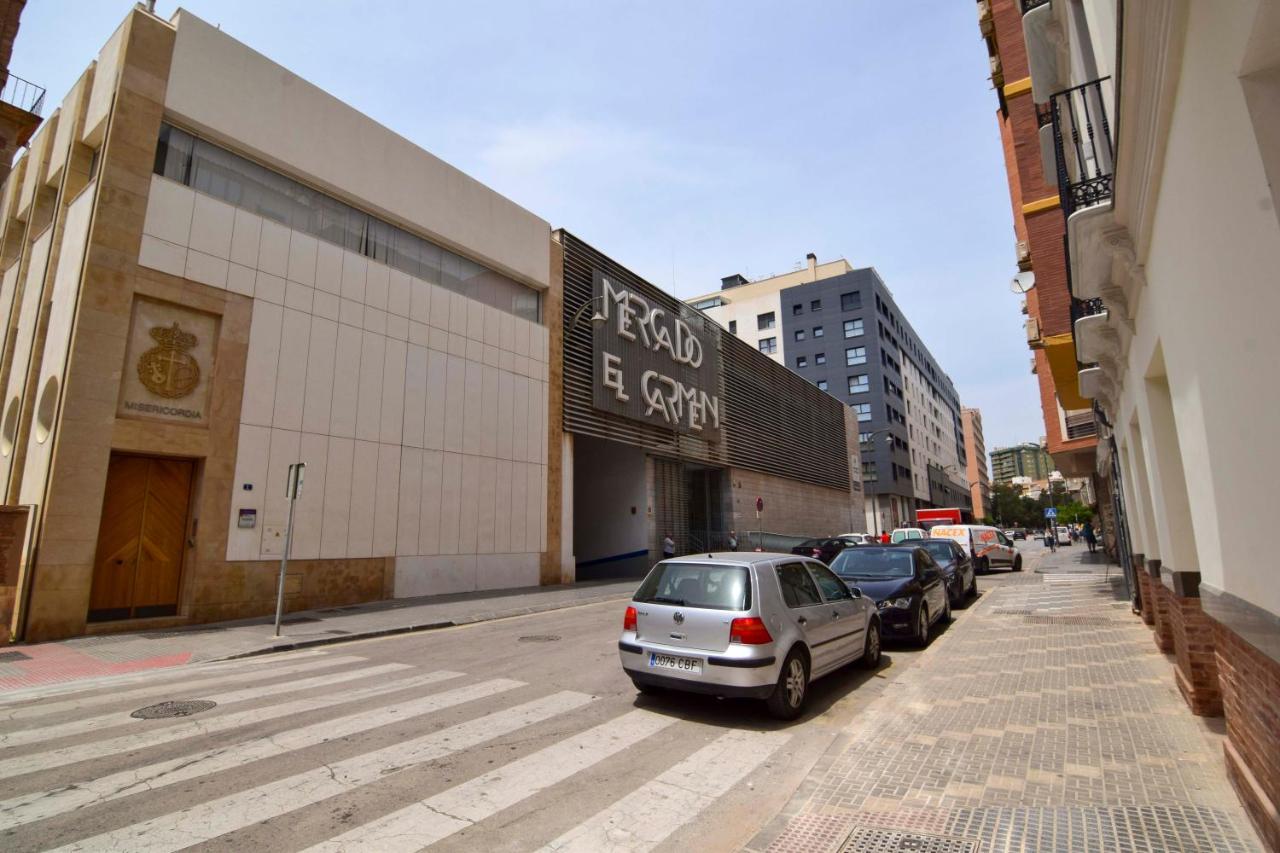 Letmalaga Perchelアパートメント エクステリア 写真